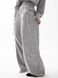 Штани REAL BADDIE з вишивкою (Сірий) BD-3-ШТ-GRY-SM фото 6