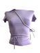 Pavutynka T-shirt (Lilac)