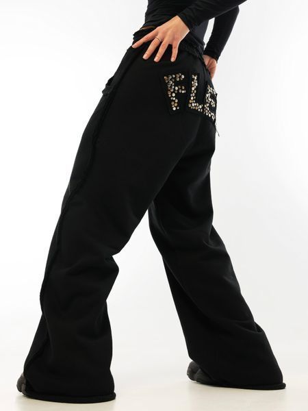 FLEX PANTS (Black)