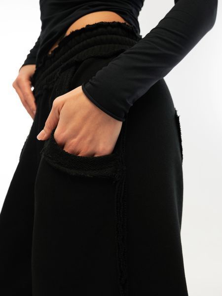 FLEX PANTS (Black)