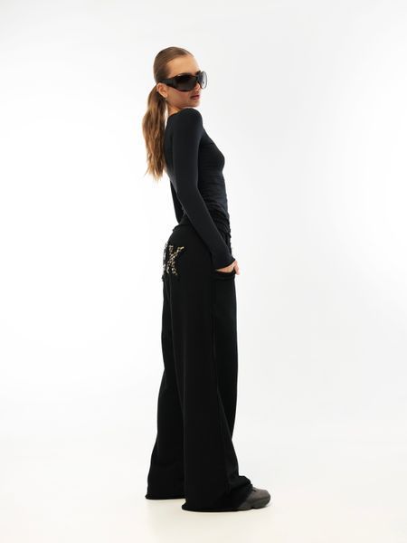 FLEX PANTS (Black)