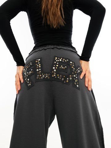 Штани FLEX PANTS (Сірий) BD-8-ШТ-GRY-SM фото
